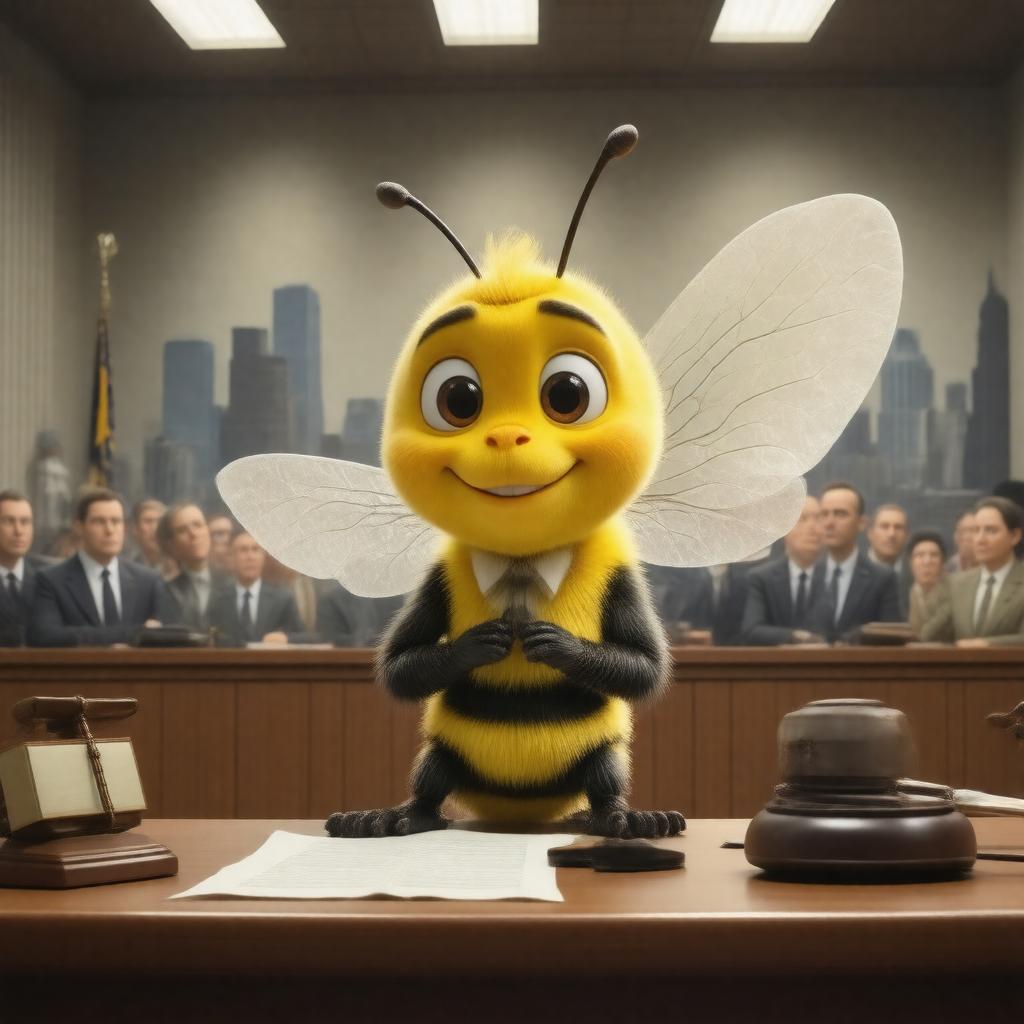 Bee Movie